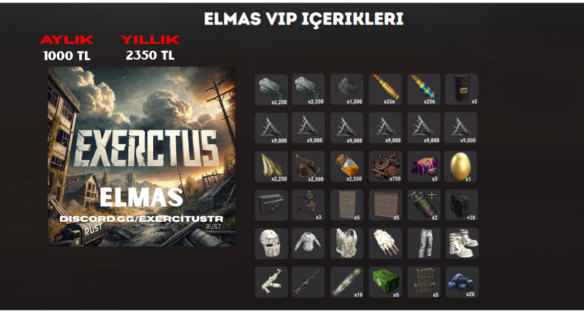 Elmas Kit
