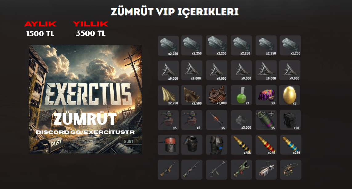 Zümrüt Kit